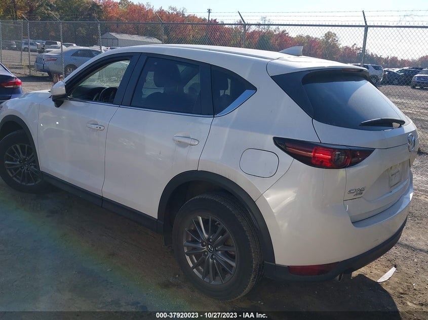 VIN JM3KFBCM9K1513723 2019 MAZDA CX-5 TOURING