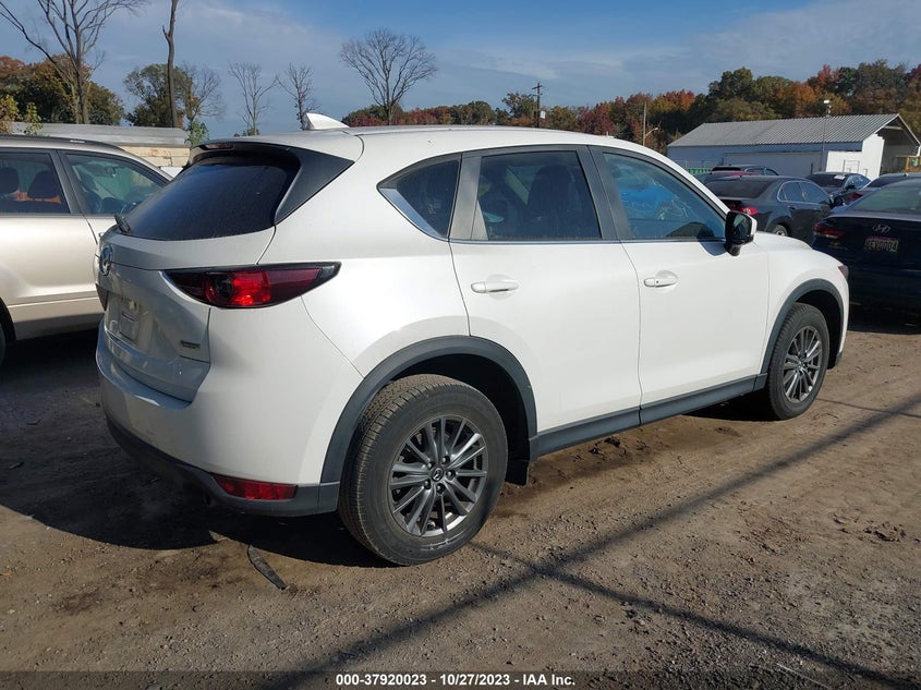 VIN JM3KFBCM9K1513723 2019 MAZDA CX-5 TOURING