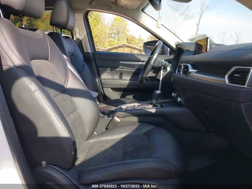 VIN JM3KFBCM9K1513723 2019 MAZDA CX-5 TOURING