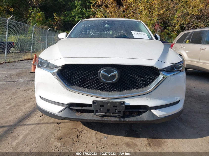 VIN JM3KFBCM9K1513723 2019 MAZDA CX-5 TOURING