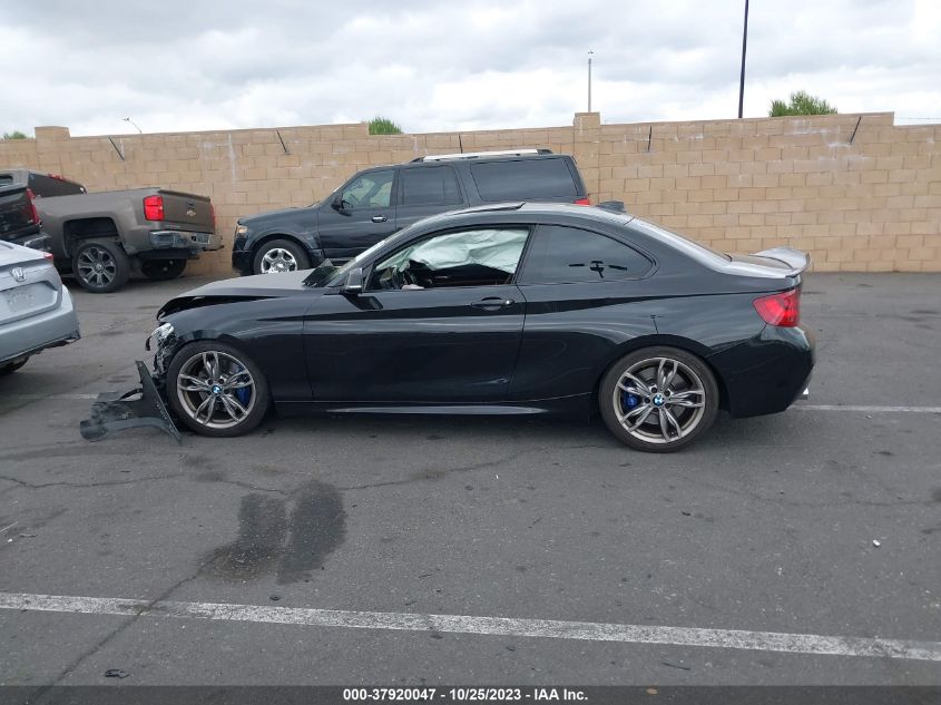 2015 BMW 2 SERIES M235I WBA1J7C52FV358372