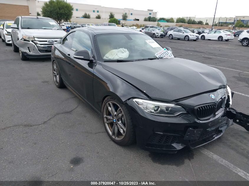2015 BMW 2 SERIES M235I - WBA1J7C52FV358372