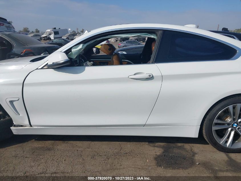 2019 BMW 430I - WBA4W3C52KAF93561