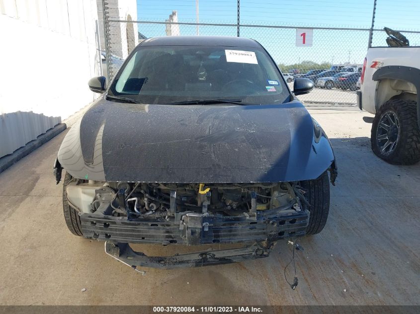 2020 NISSAN SENTRA SV - 3N1AB8CV8LY252791