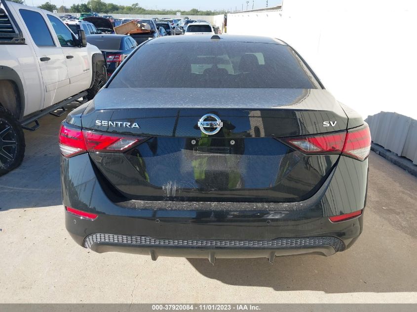 2020 NISSAN SENTRA SV - 3N1AB8CV8LY252791