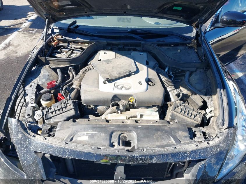 2015 INFINITI Q40 JN1CV6AP4FM502480