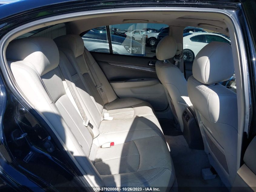 2015 INFINITI Q40 JN1CV6AP4FM502480