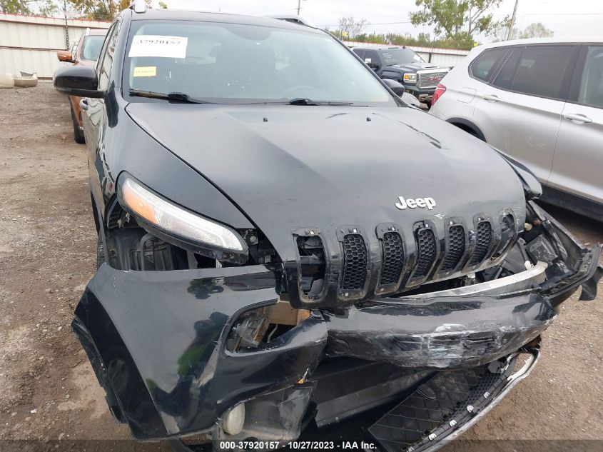 2014 JEEP CHEROKEE LIMITED - 1C4PJLDB7EW298947
