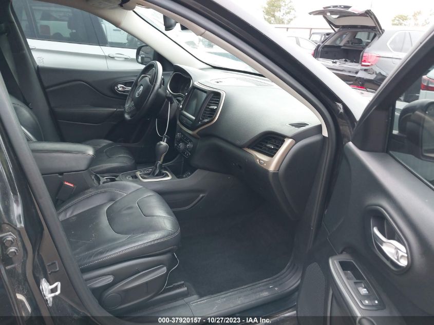 2014 JEEP CHEROKEE LIMITED - 1C4PJLDB7EW298947