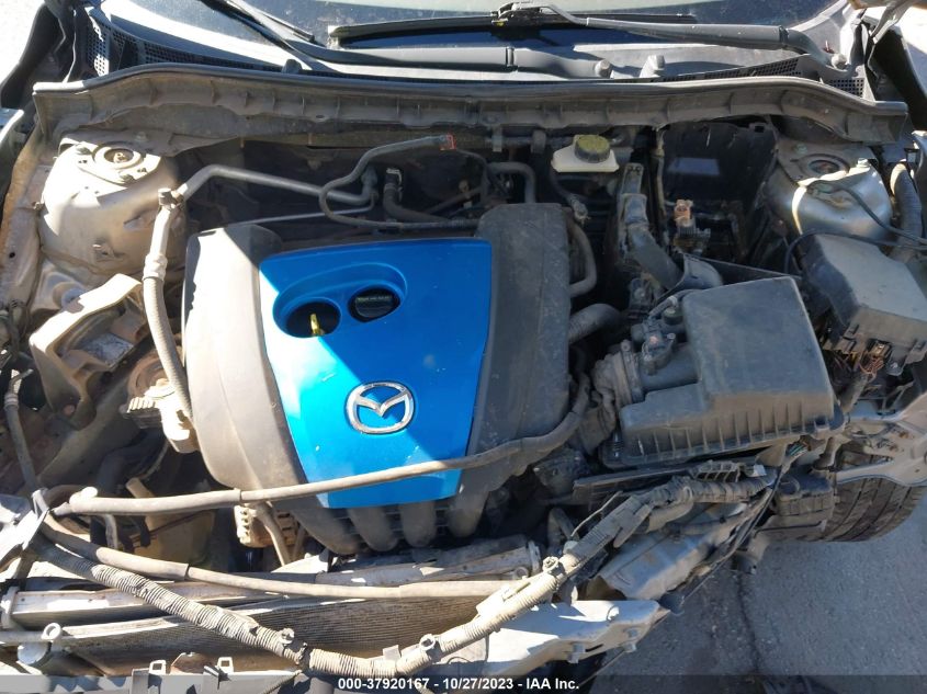 2013 MAZDA MAZDA3 I SPORT - JM1BL1U85D1714521