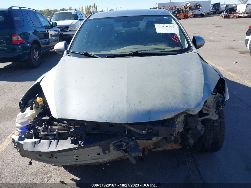 2013 MAZDA MAZDA3 I SPORT - JM1BL1U85D1714521
