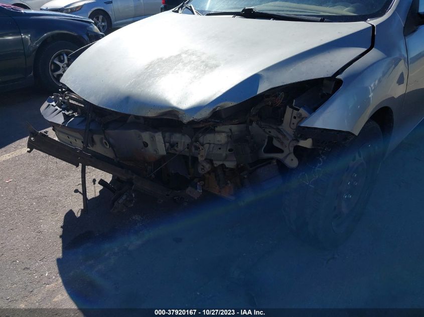 2013 MAZDA MAZDA3 I SPORT - JM1BL1U85D1714521