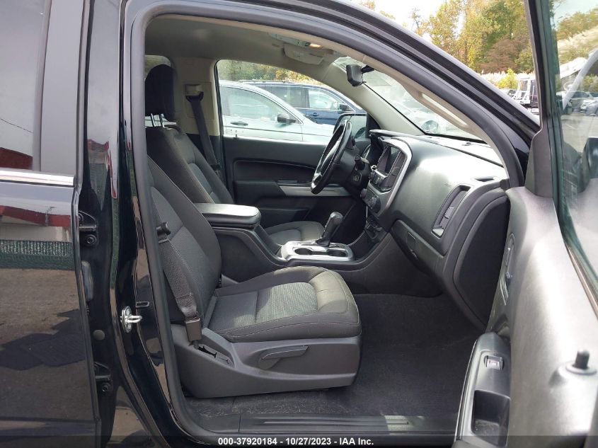 2020 CHEVROLET COLORADO 4WD LT - 1GCGTCEN6L1246853