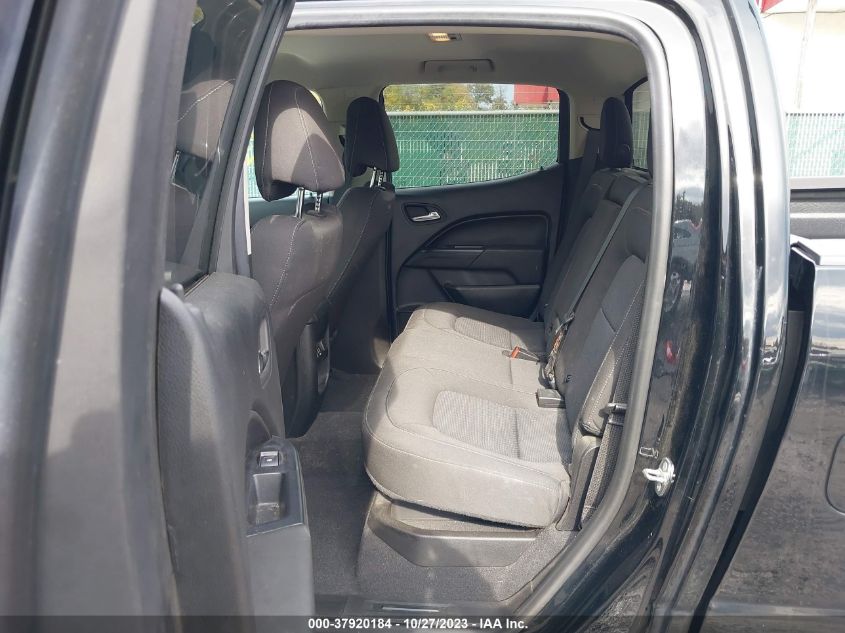 2020 CHEVROLET COLORADO 4WD LT - 1GCGTCEN6L1246853