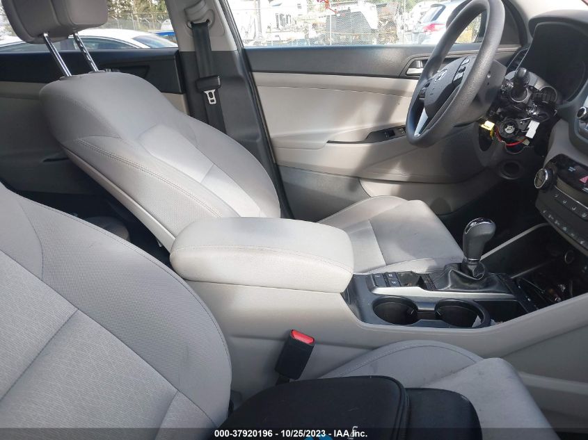 2018 HYUNDAI TUCSON SEL - KM8J3CA44JU735343