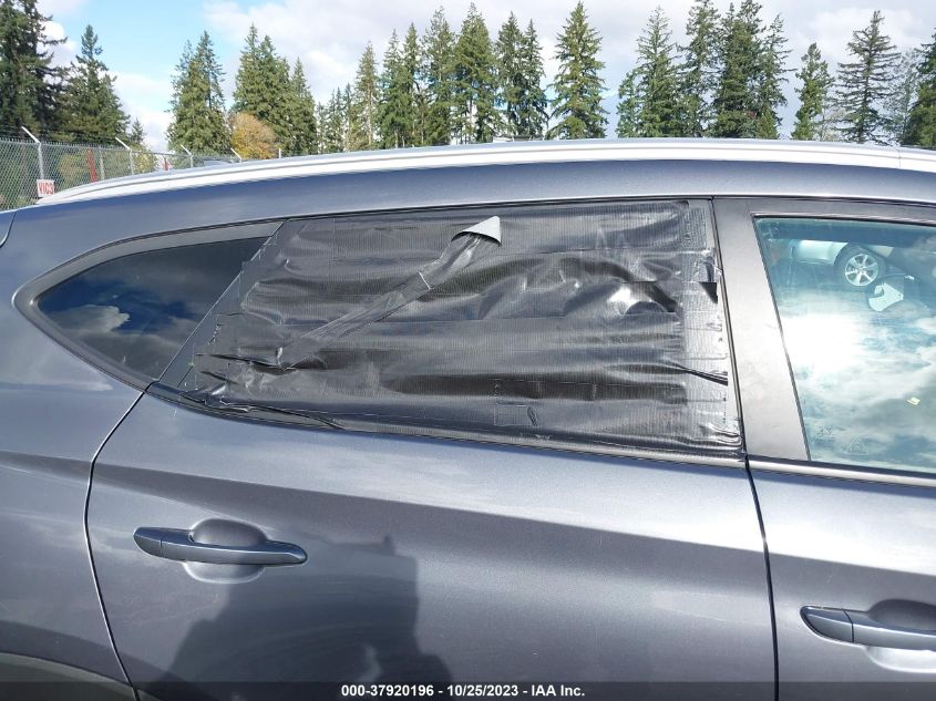 2018 HYUNDAI TUCSON SEL - KM8J3CA44JU735343