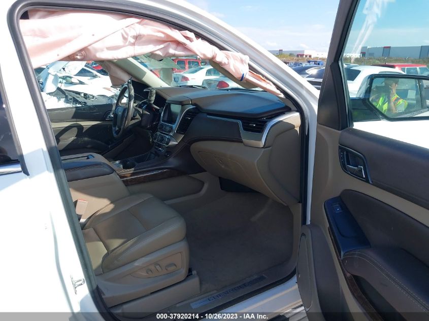 2020 CHEVROLET SUBURBAN C1500 LT - 1GNSCHKC5LR213376
