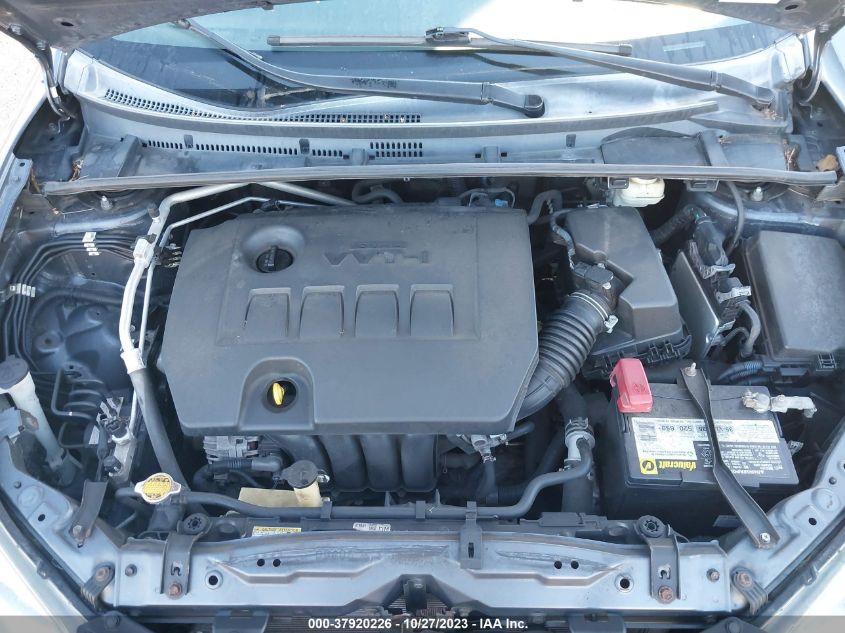2015 TOYOTA COROLLA L/LE/S/S PLUS/LE PLUS - 5YFBURHE4FP180955