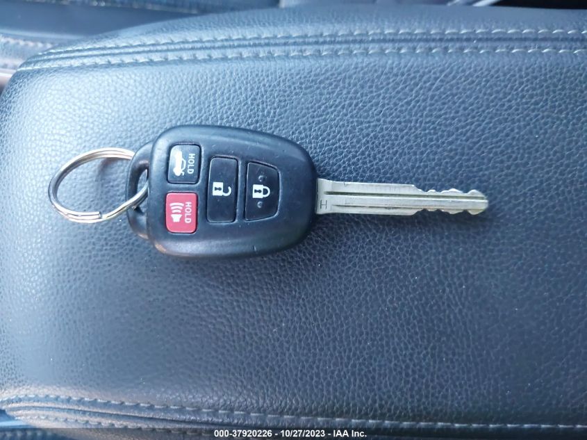 2015 TOYOTA COROLLA L/LE/S/S PLUS/LE PLUS - 5YFBURHE4FP180955