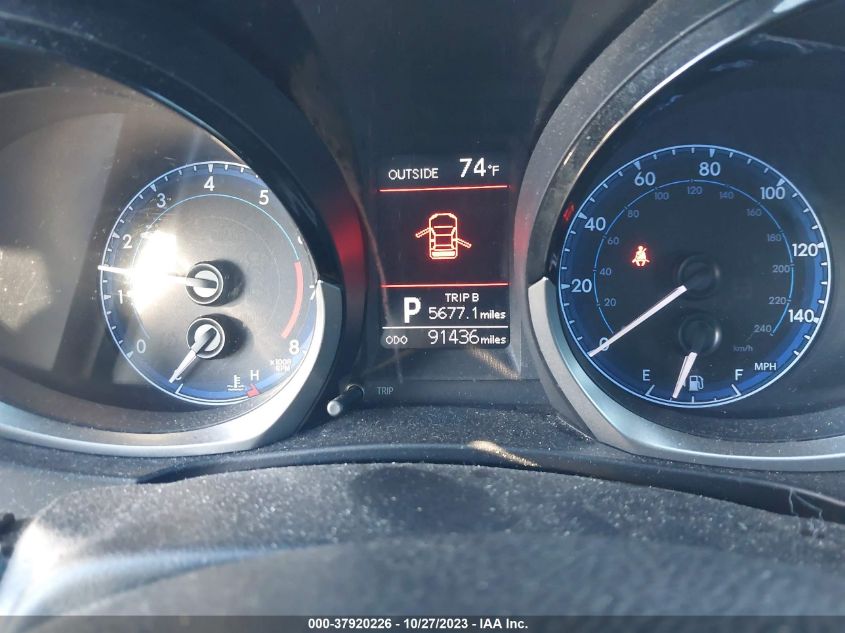 2015 TOYOTA COROLLA L/LE/S/S PLUS/LE PLUS - 5YFBURHE4FP180955