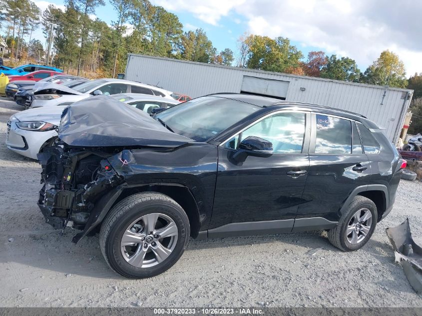 2023 TOYOTA RAV4 XLE - 2T3W1RFV2PW252059