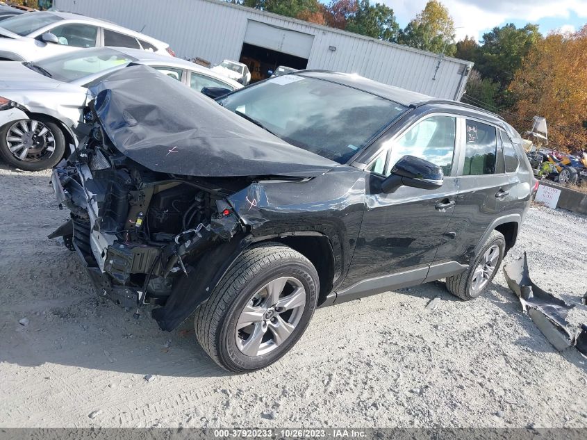 2023 TOYOTA RAV4 XLE - 2T3W1RFV2PW252059