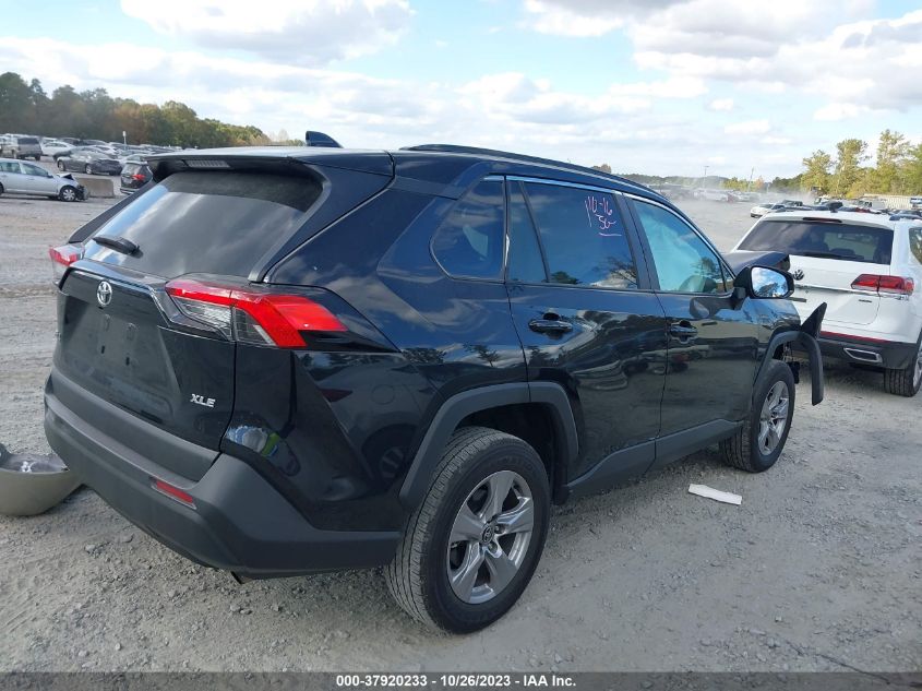 2023 TOYOTA RAV4 XLE - 2T3W1RFV2PW252059