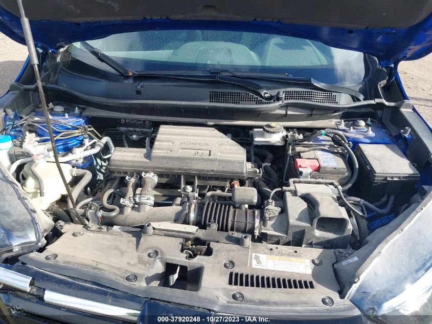 2022 HONDA CR-V SE - 7FARW1H79NE005319