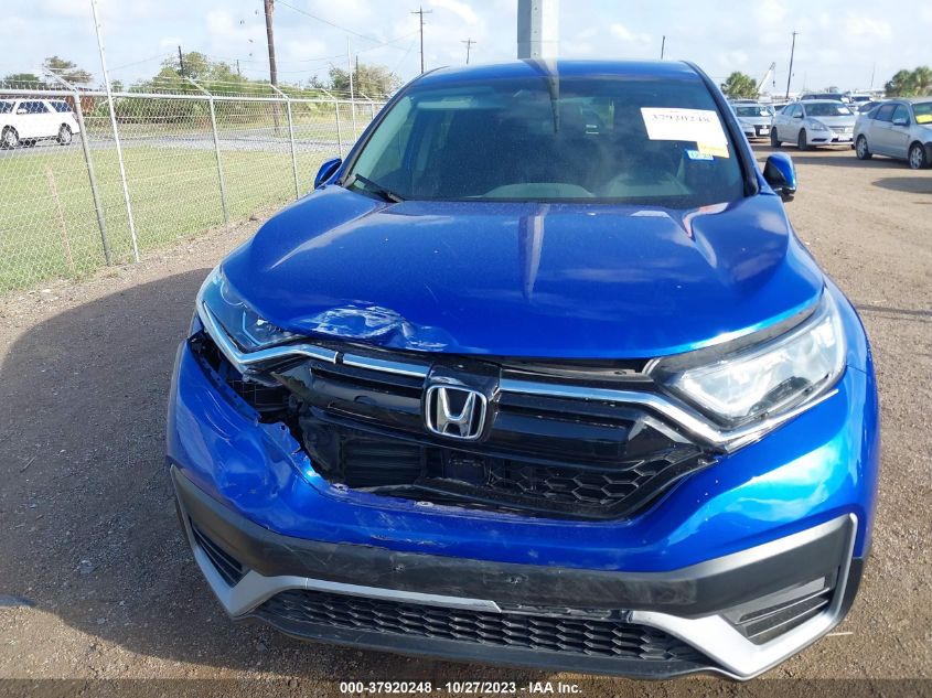 2022 HONDA CR-V SE - 7FARW1H79NE005319