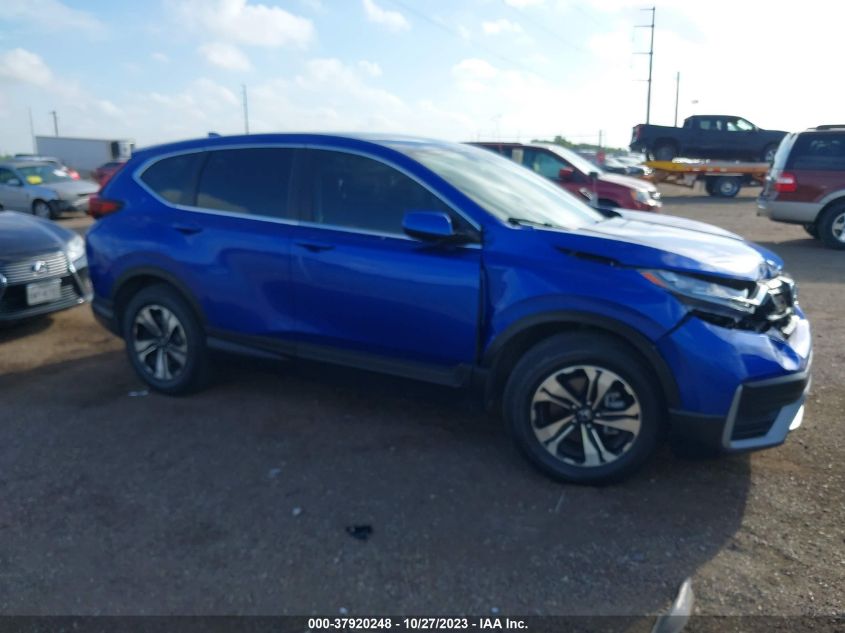 2022 HONDA CR-V SE - 7FARW1H79NE005319