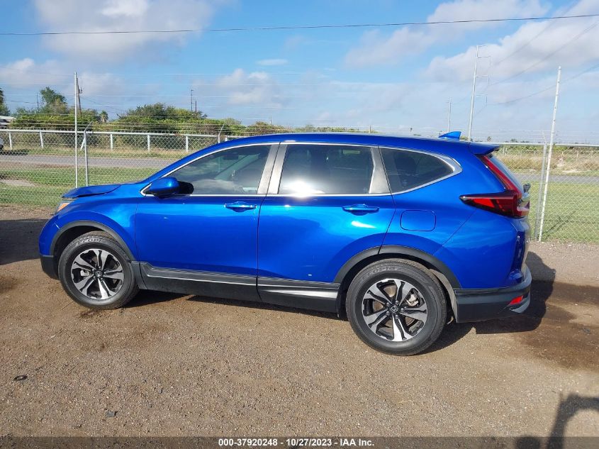 2022 HONDA CR-V SE - 7FARW1H79NE005319