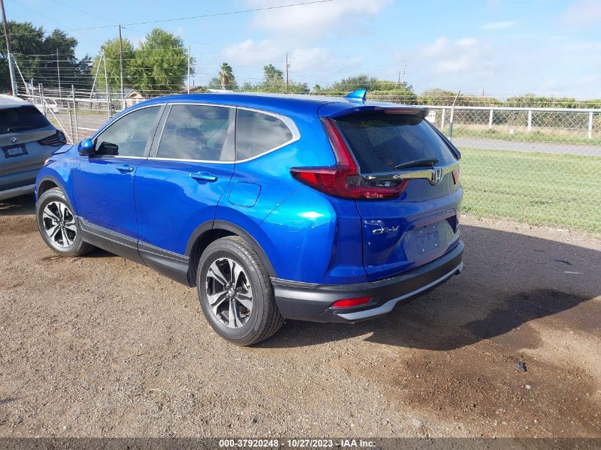 2022 HONDA CR-V SE - 7FARW1H79NE005319