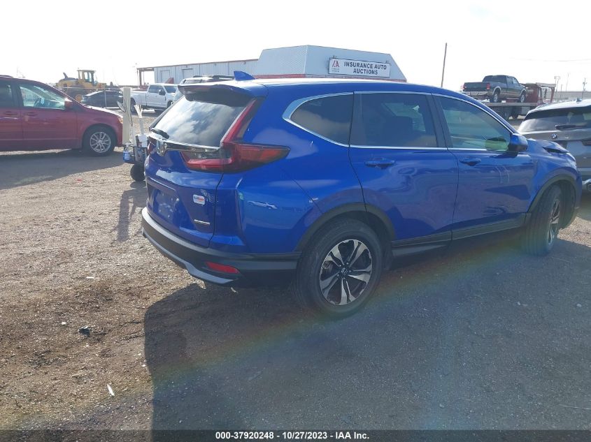 2022 HONDA CR-V SE - 7FARW1H79NE005319