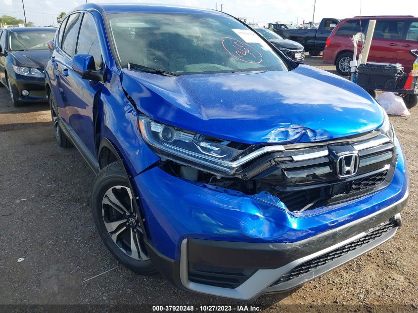 2022 HONDA CR-V SE - 7FARW1H79NE005319