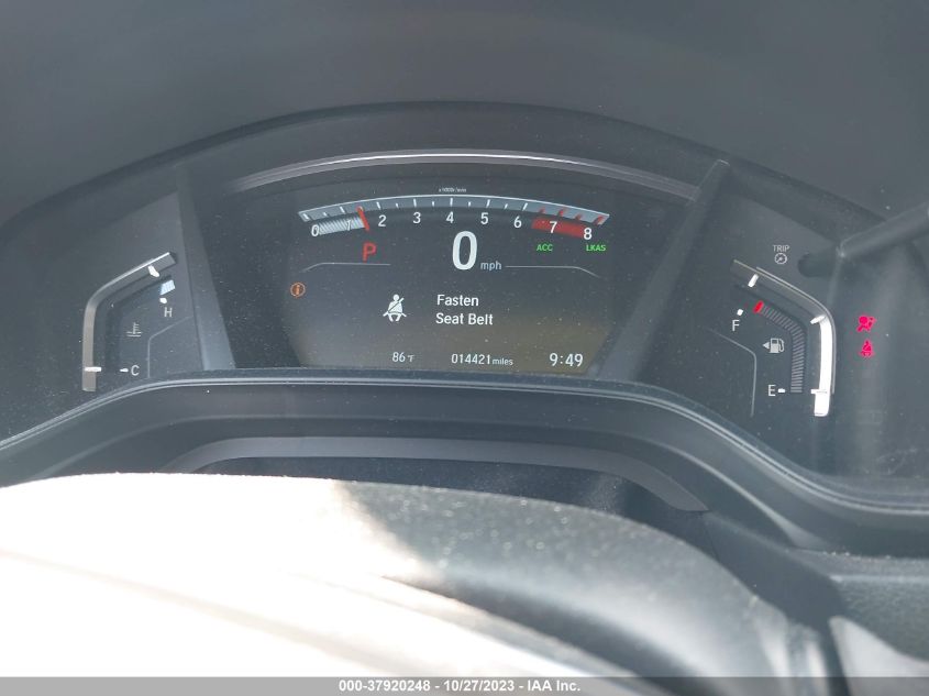 2022 HONDA CR-V SE - 7FARW1H79NE005319