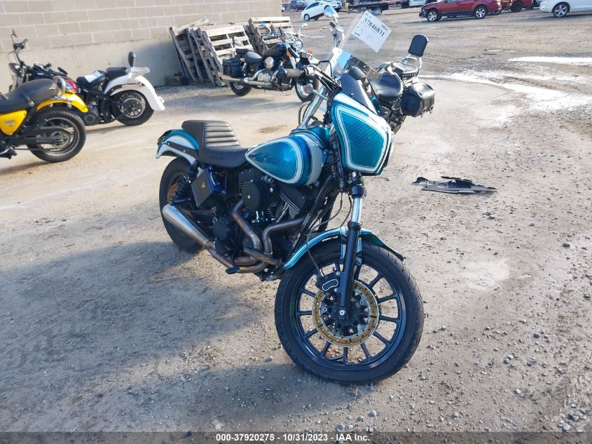 2001 HARLEY-DAVIDSON FXDX - 1HD1GJV121Y322258
