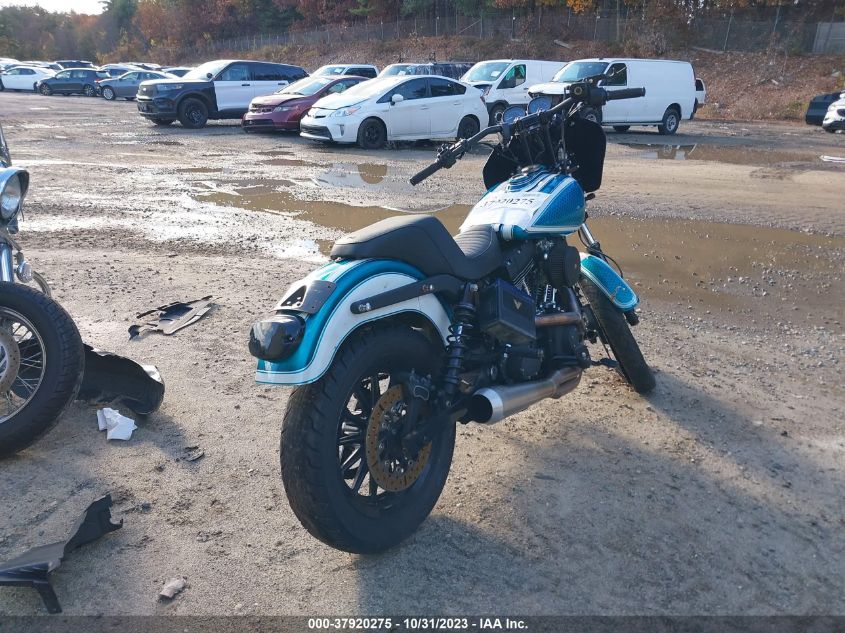 2001 HARLEY-DAVIDSON FXDX - 1HD1GJV121Y322258