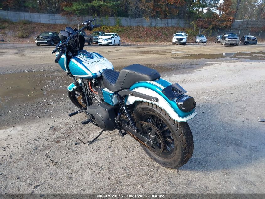 2001 HARLEY-DAVIDSON FXDX - 1HD1GJV121Y322258