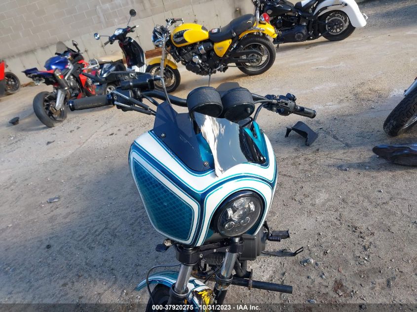 2001 HARLEY-DAVIDSON FXDX - 1HD1GJV121Y322258