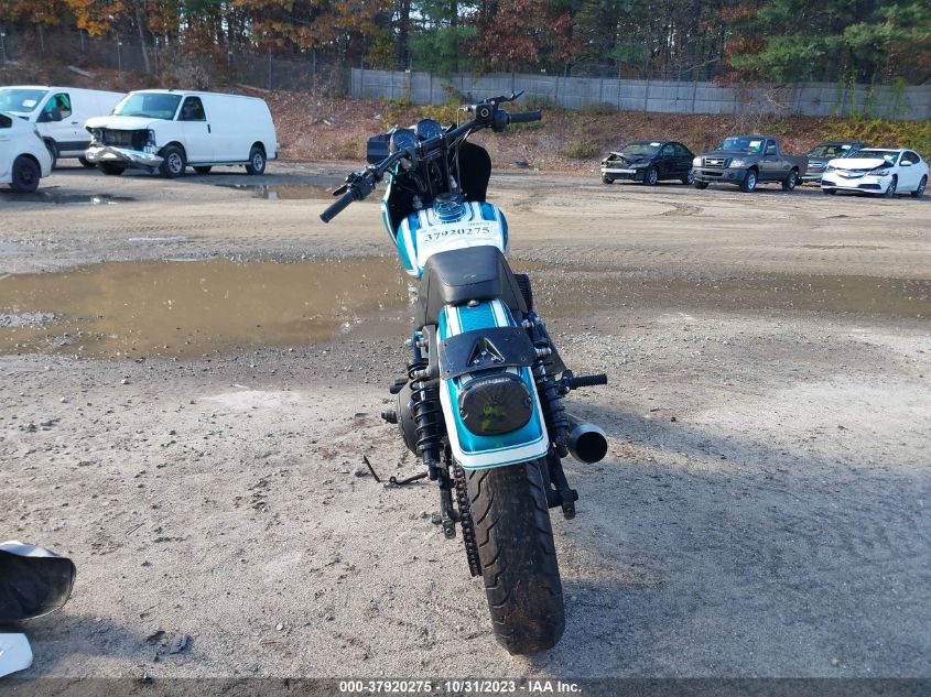 2001 HARLEY-DAVIDSON FXDX - 1HD1GJV121Y322258