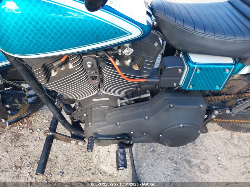 2001 HARLEY-DAVIDSON FXDX - 1HD1GJV121Y322258