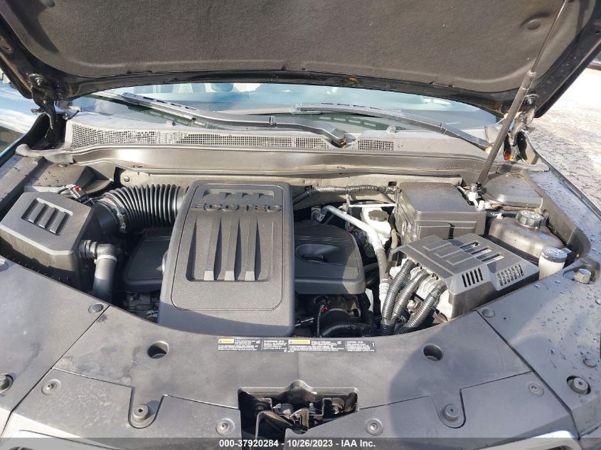 2013 CHEVROLET EQUINOX LT - 2GNFLEEK1D6194311