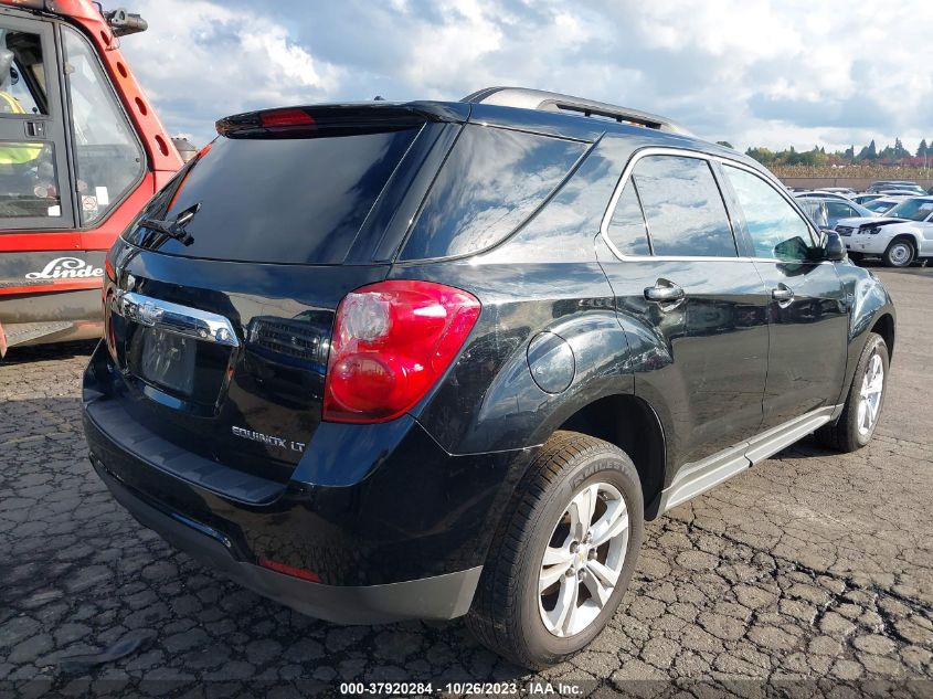 2013 CHEVROLET EQUINOX LT - 2GNFLEEK1D6194311
