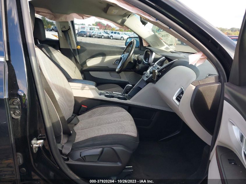 2013 CHEVROLET EQUINOX LT - 2GNFLEEK1D6194311