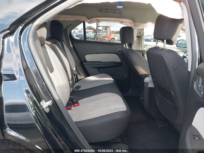 2013 CHEVROLET EQUINOX LT - 2GNFLEEK1D6194311