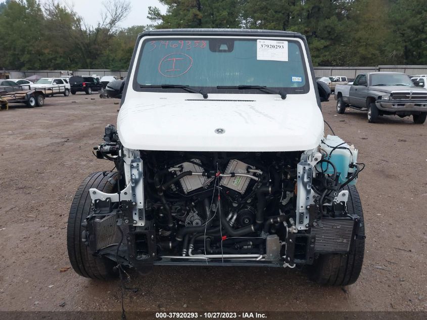 2021 MERCEDES-BENZ G 550 SUV W1NYC6BJ6MX371673