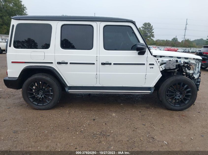 2021 MERCEDES-BENZ G 550 SUV W1NYC6BJ6MX371673
