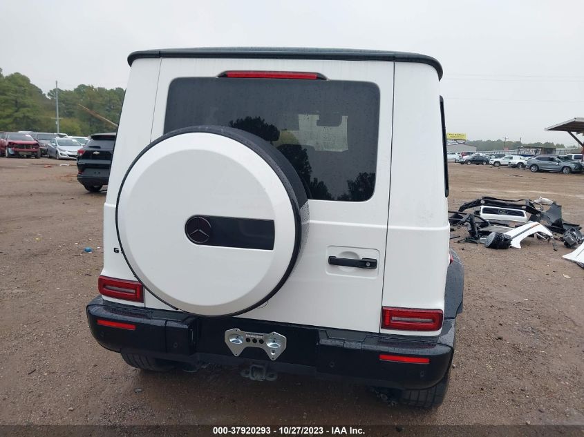 2021 MERCEDES-BENZ G 550 SUV W1NYC6BJ6MX371673