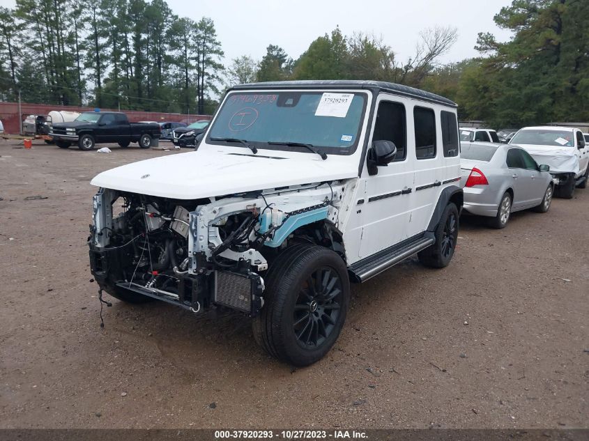 2021 MERCEDES-BENZ G 550 SUV W1NYC6BJ6MX371673