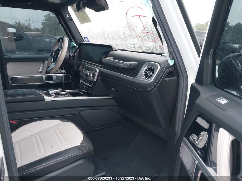 2021 MERCEDES-BENZ G 550 SUV W1NYC6BJ6MX371673